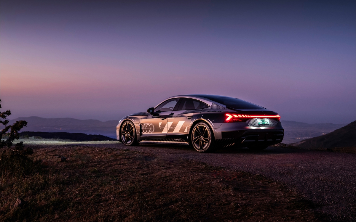 µ RS e-tron GT prototype 2560*1600ֽ