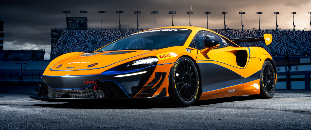  McLaren Artura Trophy 3440x1440ֽܳ