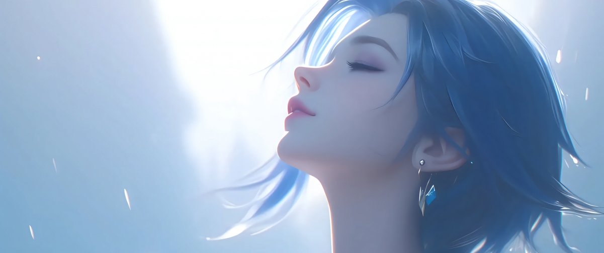 ΨɫͷŮ3440x1440ֽ