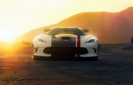 Dodge Viper ACR 5Kֽ5120x2880