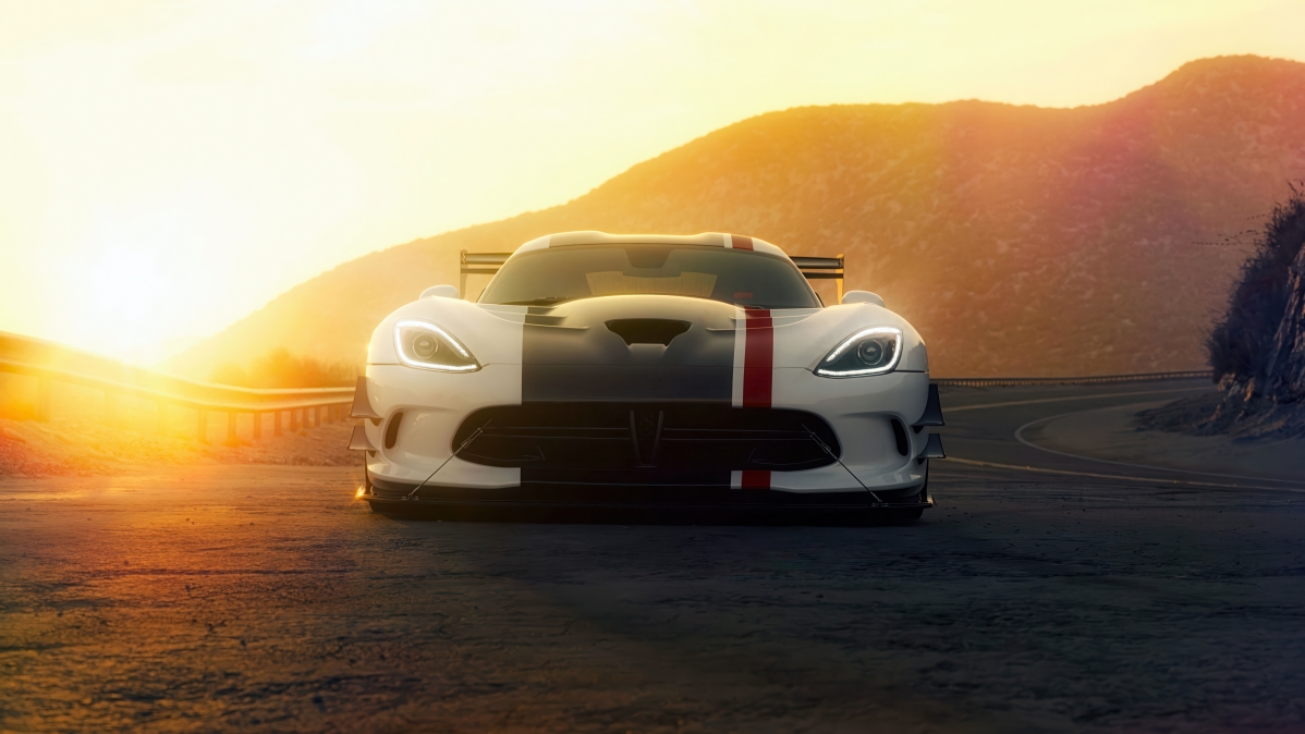 Dodge Viper ACR 5Kֽ5120x2880