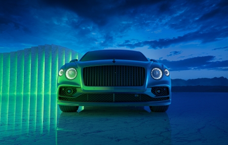 ɳ Bentley Flying Spur4Kֽ3840x2160