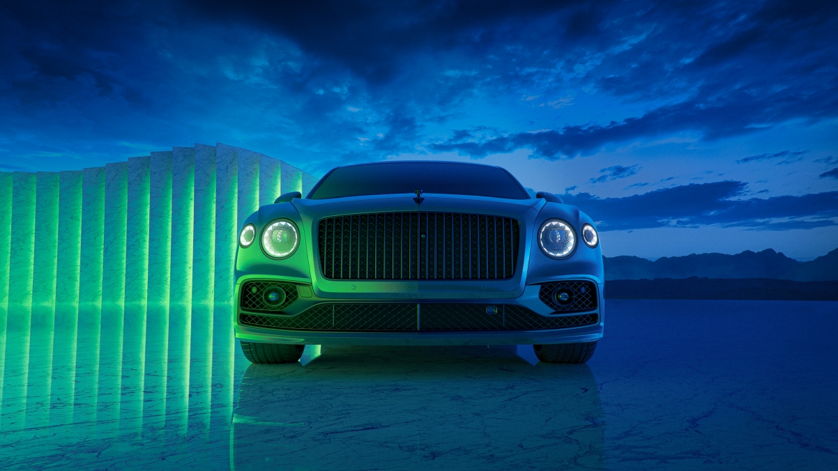 ɳ Bentley Flying Spur4Kֽ3840x2160