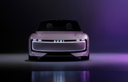 µAUDI E concept 5Kֽ5120x2880