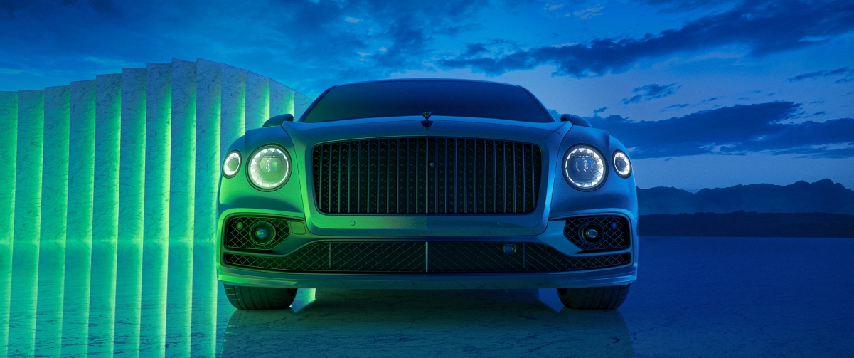 ɳ Bentley Flying Spur3440x1440ֽ