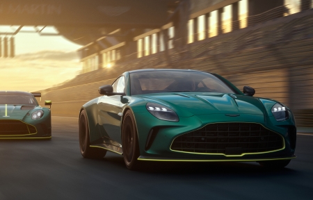 ˹ Aston Martin Vantage AMR GT33440x1440ֽ