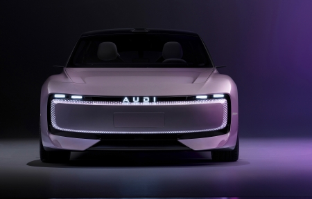 µAUDI E concept3440x1440ֽ
