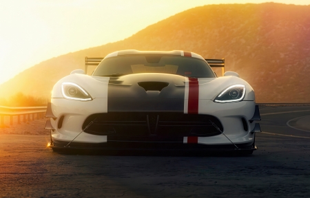 Dodge Viper ACR3440x1440ֽ