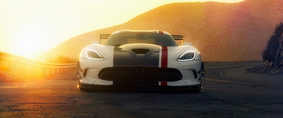 Dodge Viper ACR3440x1440ֽ