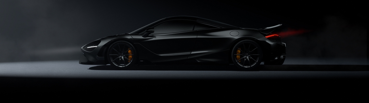 ڿMcLaren 765LT3840x1080˫Աֽ