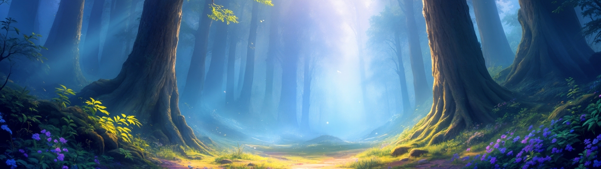 ֮ɭַ羰3840x1080˫ֽ