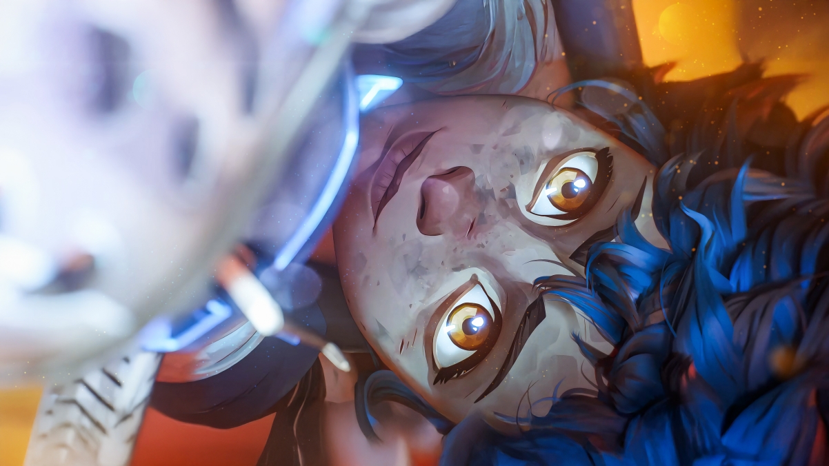 Arcane˫֮ս2Ϸ4Kֽ3840x2160