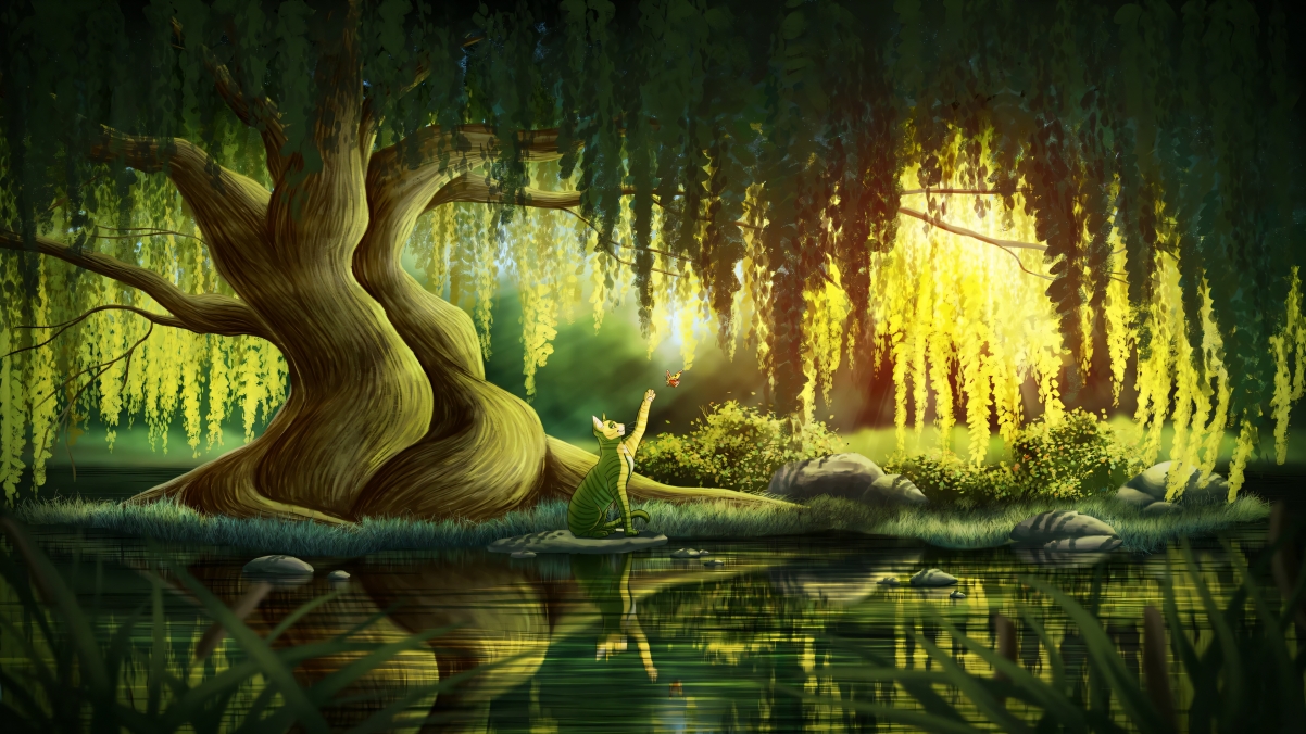 µè  ˮ 4Kֽ 3840x2160