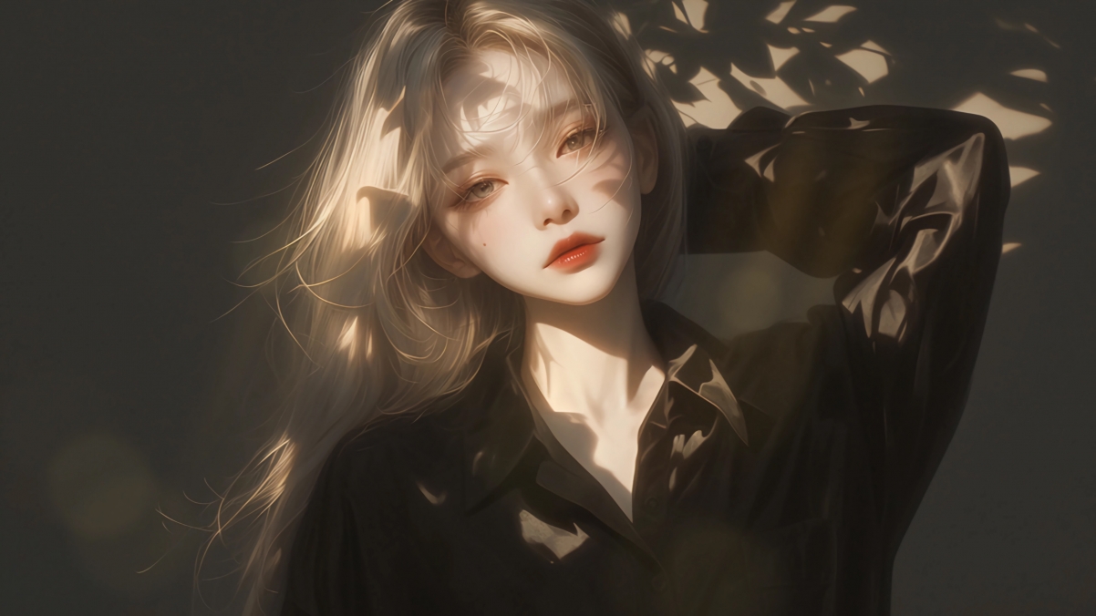 ɫϵ Ů ɫ· 4Kֽ 3840x2160