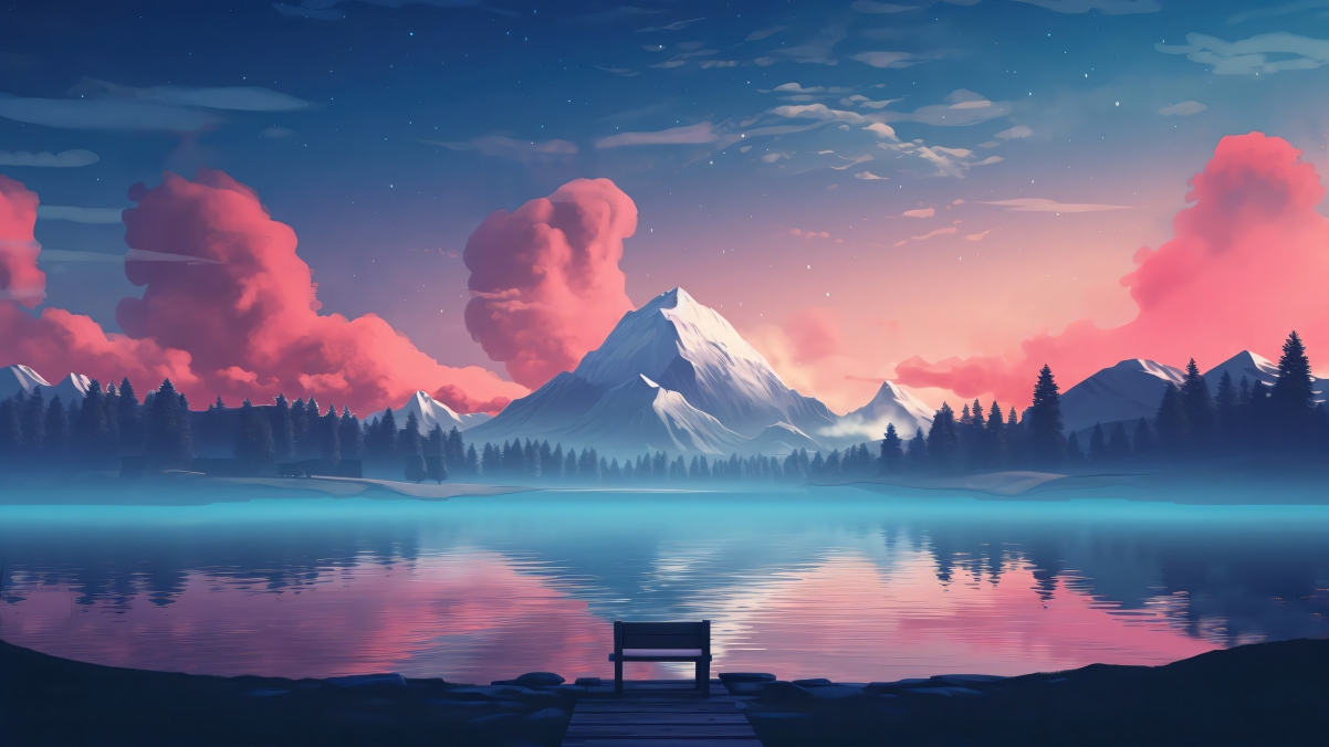 λþ ɽ ˮ ǿ 4K羰ֽ 3840x2160