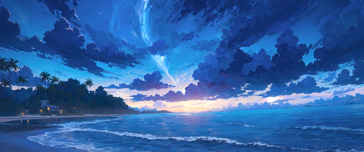ϼ ߺˮ 3440x1440ֽ