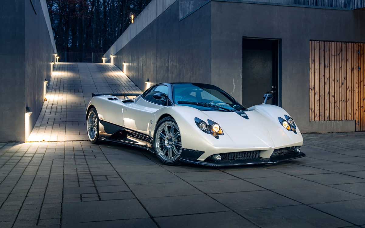 Zonda Fɫܳ2880x1800ֽ