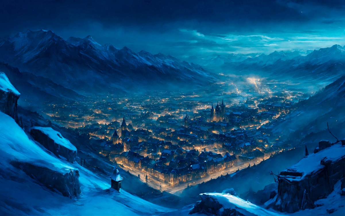 ɽ֮ ƹ 2880x1800羰ֽ