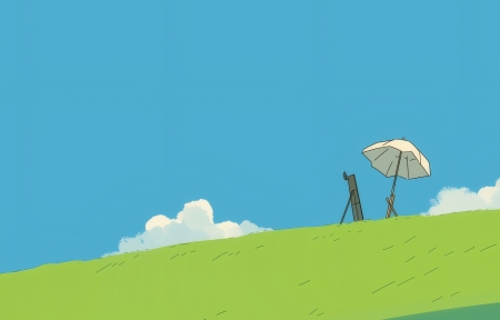 ɫ̲ݵ  ɡ Լ羰3440x1440ֽ