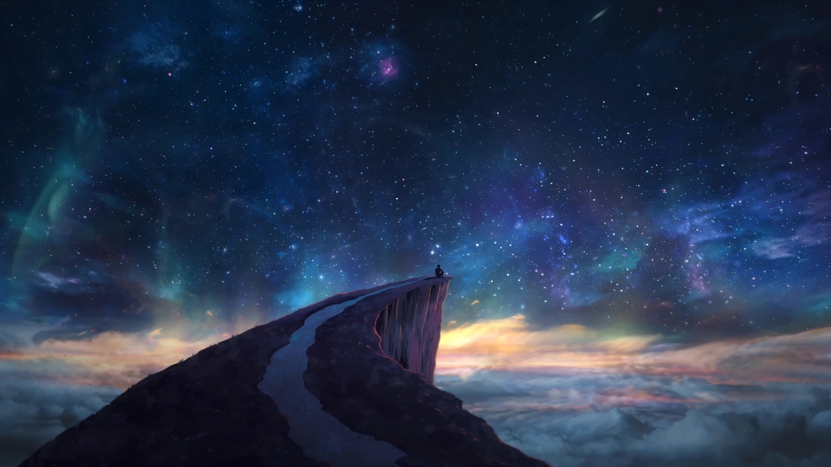 ǿ ɽ һ λΨ 4K羰ֽ 3840x2160