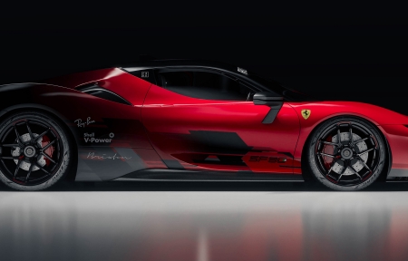 SF90 ɫܳ 3440x1440ֽ