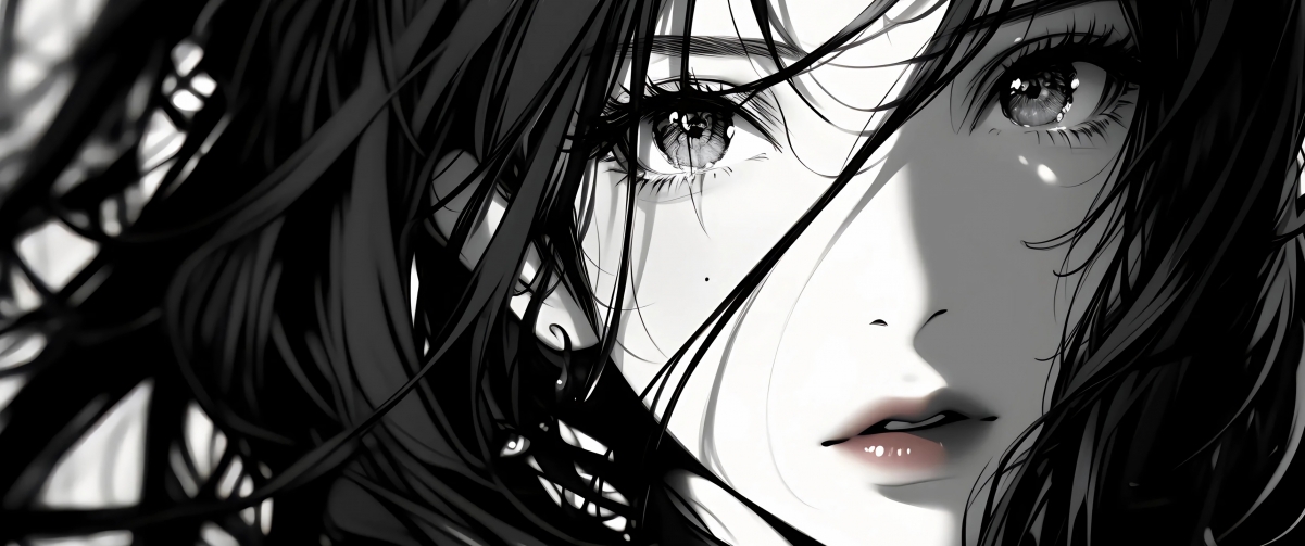 ϵ ڰ׷Ů3440x1440ֽ