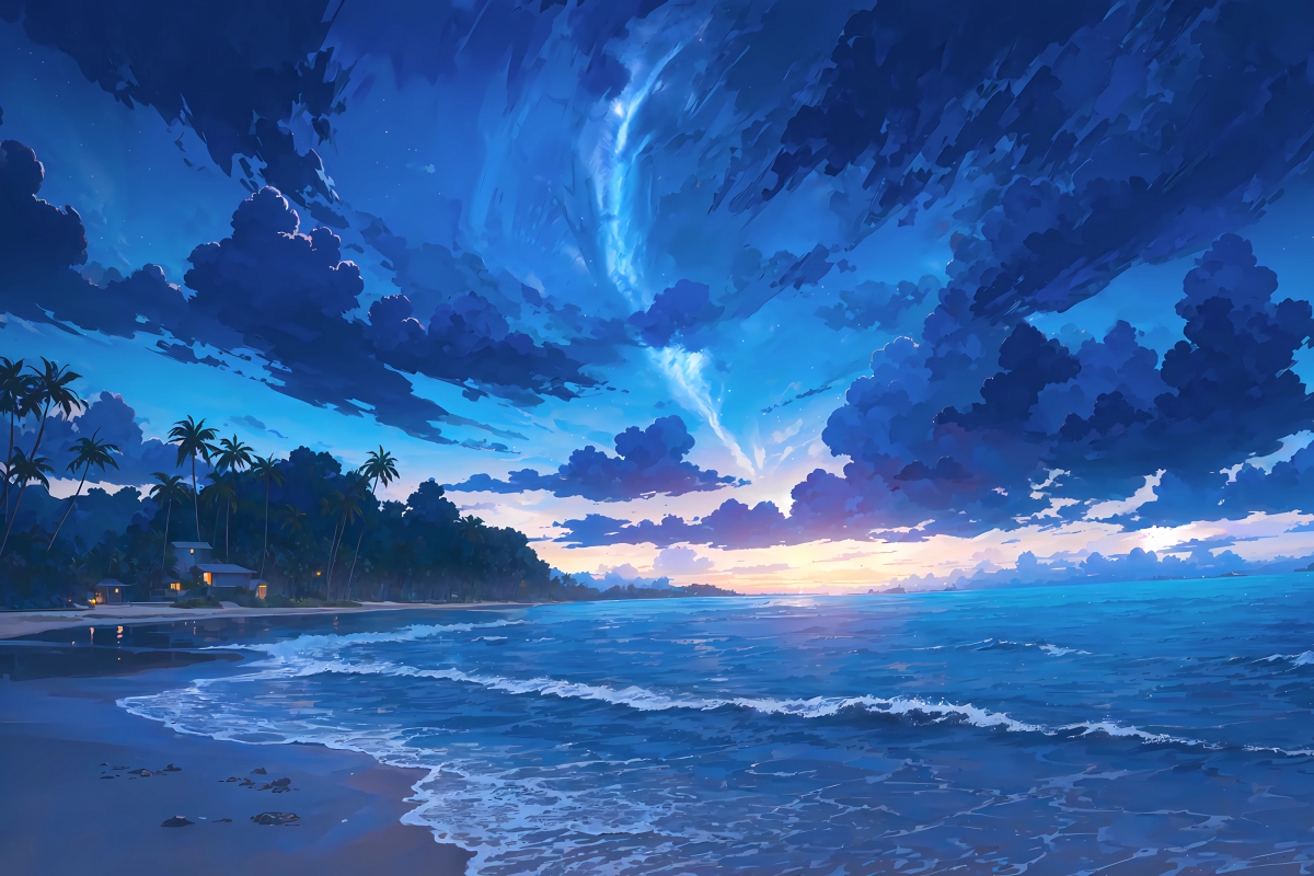 ϼ羰 3000x2000ֽȫ
