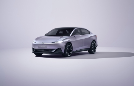 Volkswagen ID AURA 4Kֽ