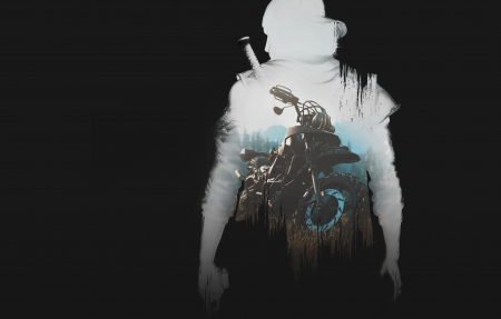 ղ١Days Gone Remastered 4KϷֽ
