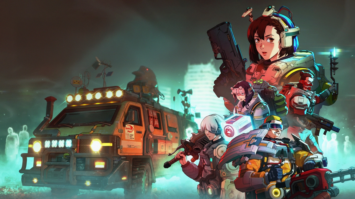 ٵ(Hell Express)4KϷֽ3840x2160