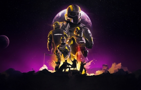 Helldivers 2Ǳ25KϷֽ