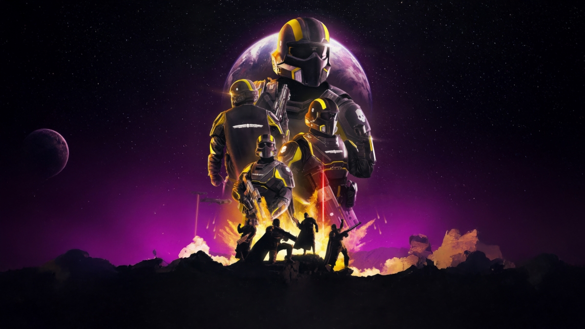 Helldivers 2Ǳ25KϷֽ
