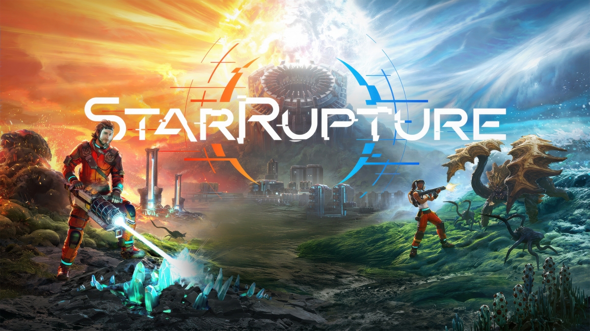 Starrupture Survival4KϷֽ3840x2160