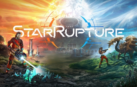 Starrupture Survival4KϷֽ3840x2160
