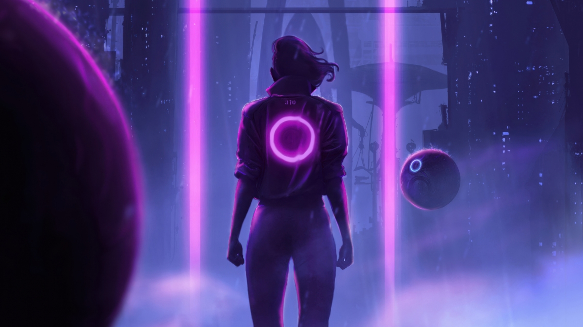 ¶Ӱ Cyberpunk 4Kֽ
