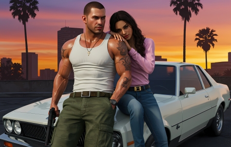 Gta Vi4KϷֽ