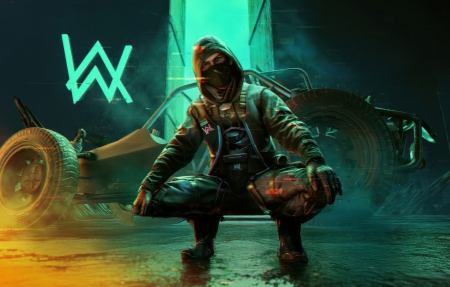  Alan Walker Ϸ 4Kֽ