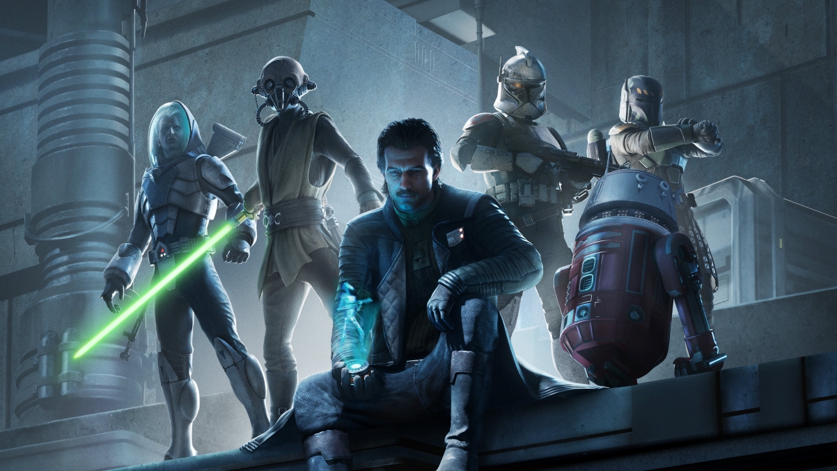 Star Wars Zero Company4KϷֽ