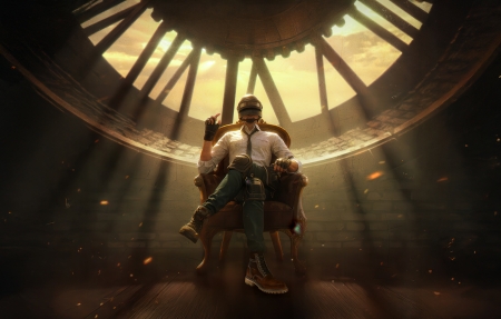  Steampunk Frontier 4KϷֽ