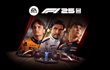 F1 25 Cover Art4KϷֽ