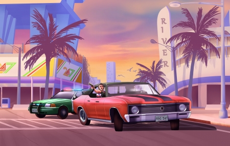 Gta 6׷ 4KϷֽ3840x2160