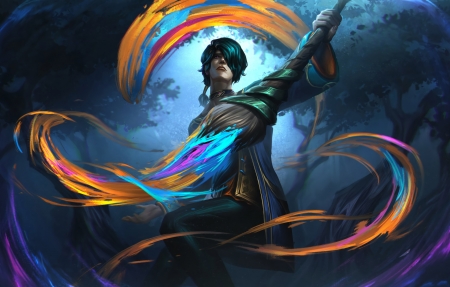ӢHwei in Masterpiece 4KϷֽ