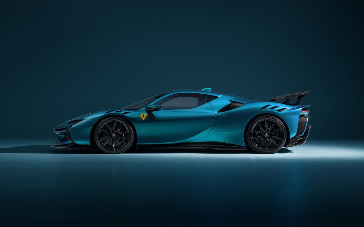 SF90 Stradale ɫܳ 4Kֽ 3840x2400
