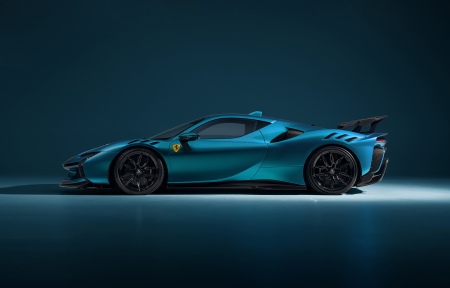 SF90 Stradale ɫܳ 4Kֽ 3840x2400