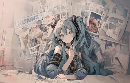  ֽǽ miku δ 4Kֽ 3840x2400