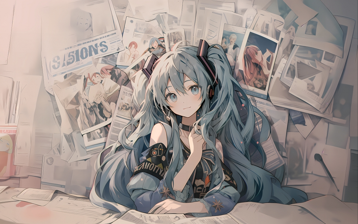  ֽǽ miku δ 4Kֽ 3840x2400