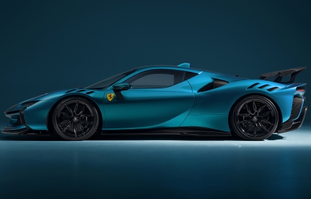 SF90 Stradale 3440x1440ֽܳ