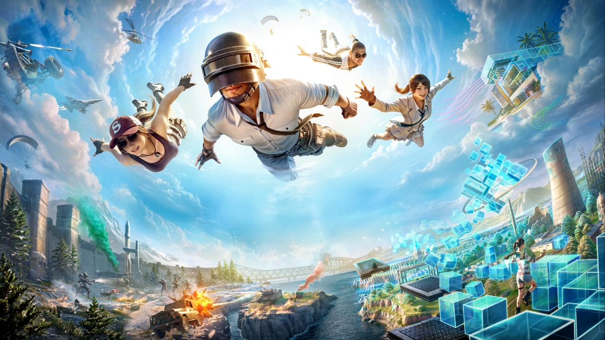  Pubg  4KϷֽ