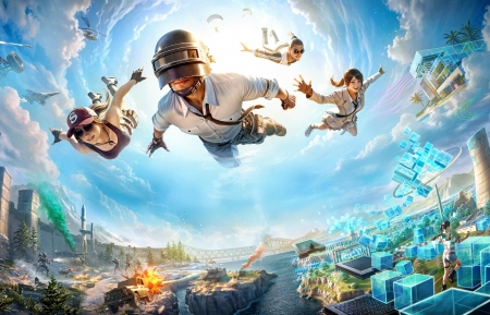  Pubg  4KϷֽ