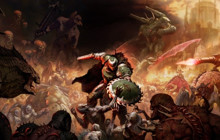 սʿڰʱ DOOM: The Dark Ages4KϷֽ